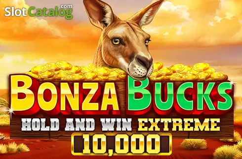 Bonza Bucks Hold and Win Extreme 10,000 Κουλοχέρης 