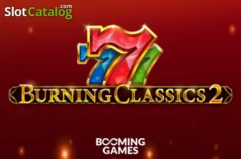 Burning Classics 2 Λογότυπο Burning Classics 2 Λογότυπο
