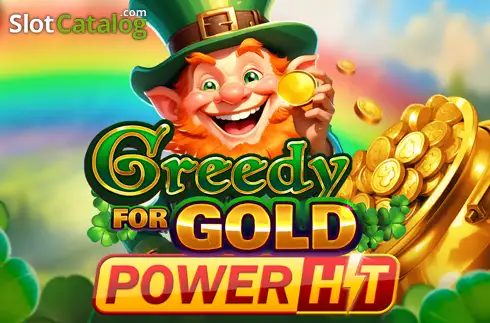 Greedy for Gold Power Hit Κουλοχέρης 