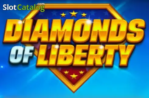 Diamonds of Liberty Λογότυπο Diamonds of Liberty Λογότυπο