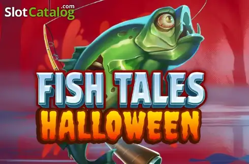 Fish Tales Halloween Λογότυπο