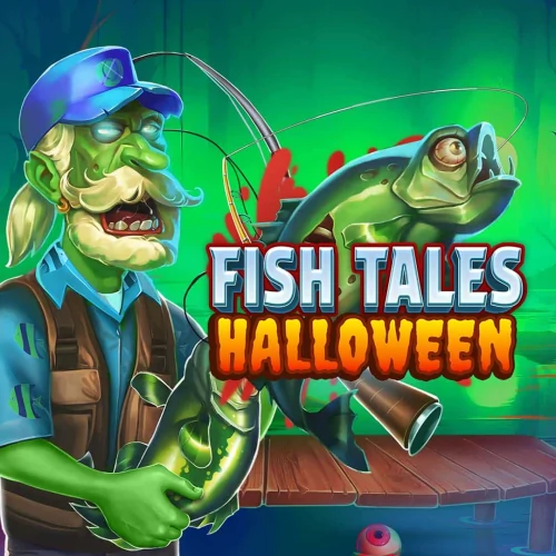 Fish Tales Halloween Λογότυπο