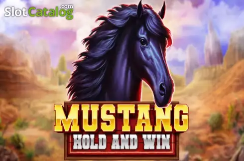 Mustang Hold and Win Λογότυπο Mustang Hold and Win Λογότυπο
