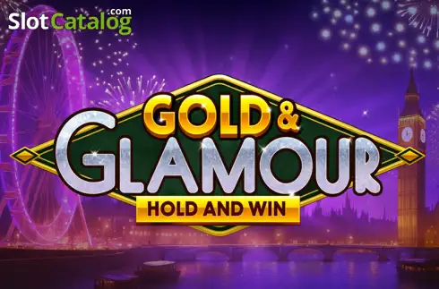 Gold & Glamour Hold and Win Κουλοχέρης 