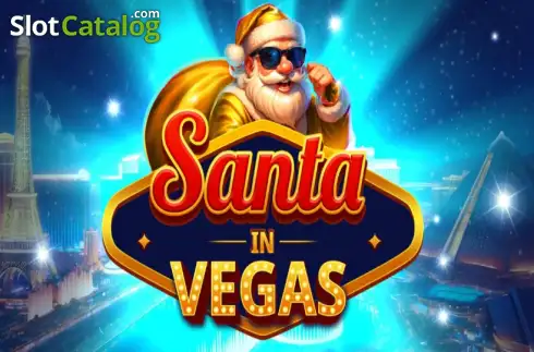 Santa In Vegas Λογότυπο Santa In Vegas Λογότυπο