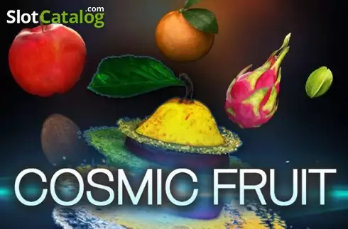 Cosmic Fruit Λογότυπο Cosmic Fruit Λογότυπο