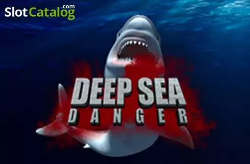 Deep Sea Danger Λογότυπο Deep Sea Danger Λογότυπο