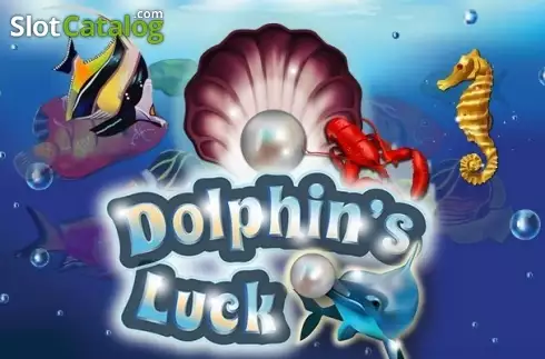 Dolphins Luck Λογότυπο Dolphins Luck Λογότυπο