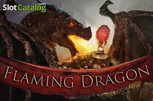 Flaming Dragon Λογότυπο Flaming Dragon Λογότυπο