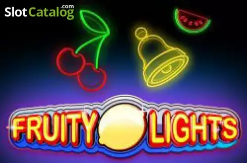 Fruity Lights Λογότυπο Fruity Lights Λογότυπο