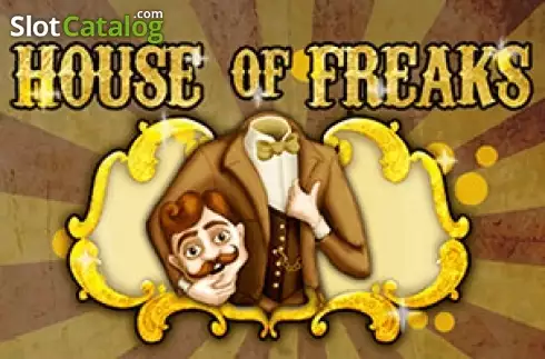 House fo Freaks Λογότυπο