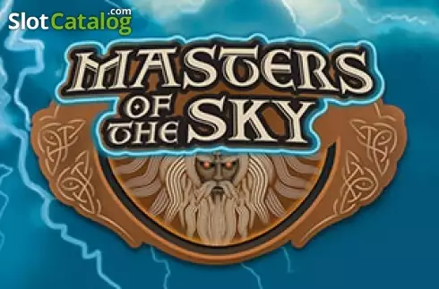 Masters of the sky Λογότυπο Masters of the sky Λογότυπο
