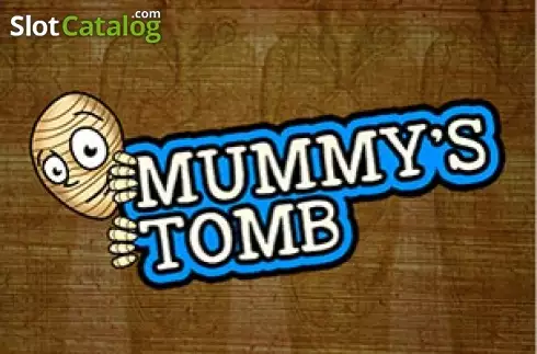 Mummy's Tomb Shopaholic Λογότυπο Mummy's Tomb Shopaholic Λογότυπο