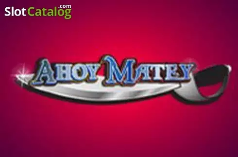Ahoy Matey Λογότυπο Ahoy Matey Λογότυπο