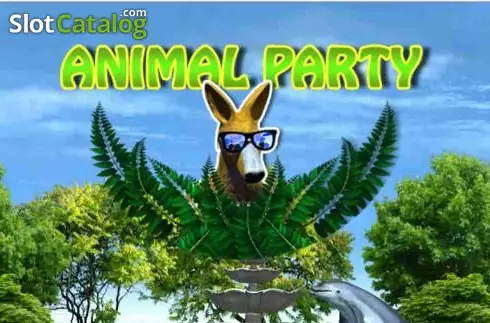 Animal Party (Booming Games) Λογότυπο Animal Party (Booming Games) Λογότυπο
