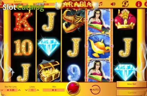 Οθόνη4. Arabia Κουλοχέρης