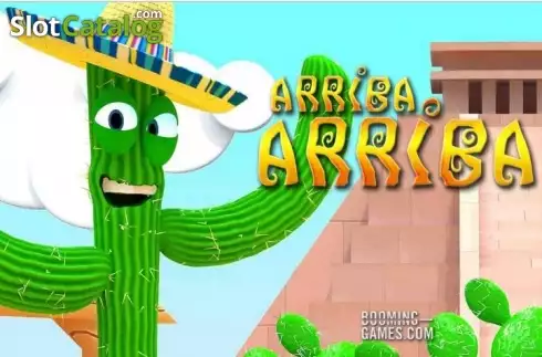 Arriba Arriba Λογότυπο Arriba Arriba Λογότυπο