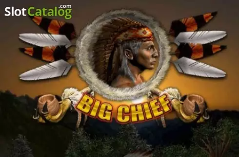 Big Chief Λογότυπο Big Chief Λογότυπο