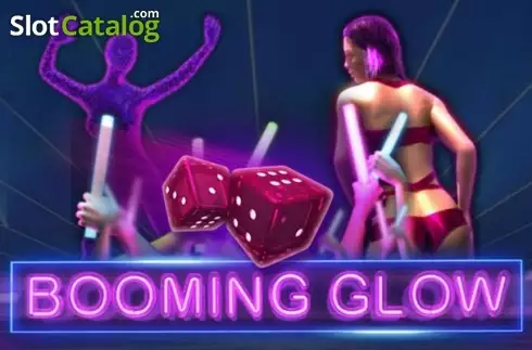 Booming Glow Λογότυπο Booming Glow Λογότυπο