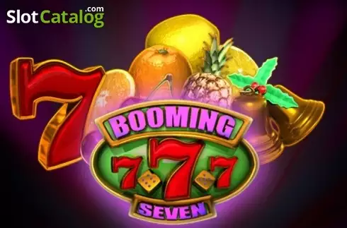 Booming Seven Λογότυπο Booming Seven Λογότυπο