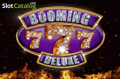 Booming Seven Deluxe Λογότυπο Booming Seven Deluxe Λογότυπο