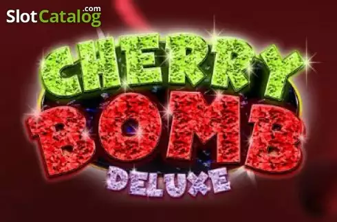 Cherry Bomb Deluxe Λογότυπο Cherry Bomb Deluxe Λογότυπο