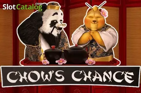 Chow's Chance Λογότυπο Chow's Chance Λογότυπο