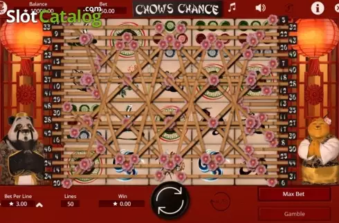 Οθόνη3. Chow's Chance Κουλοχέρης