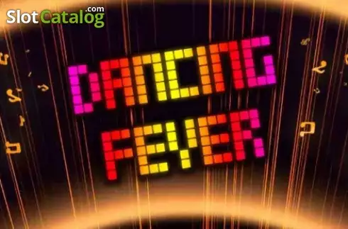 Dancing Fever (Booming Games) Λογότυπο