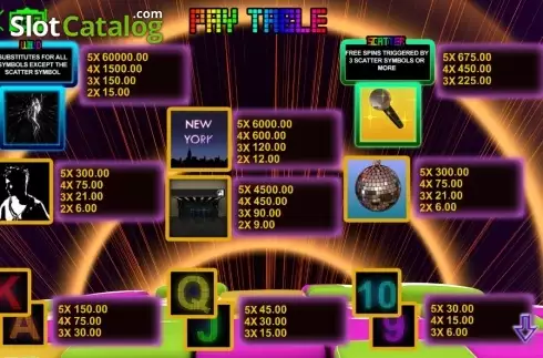 Οθόνη2. Dancing Fever (Booming Games) Κουλοχέρης 