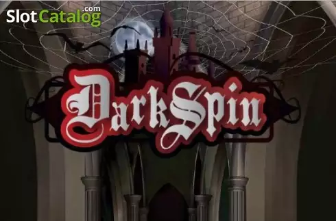Dark Spin Λογότυπο Dark Spin Λογότυπο