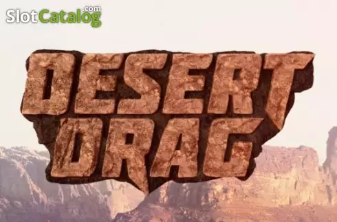 Desert Drag Λογότυπο Desert Drag Λογότυπο