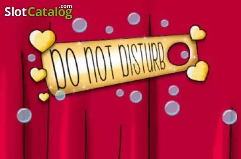 Do Not Disturb Λογότυπο Do Not Disturb Λογότυπο