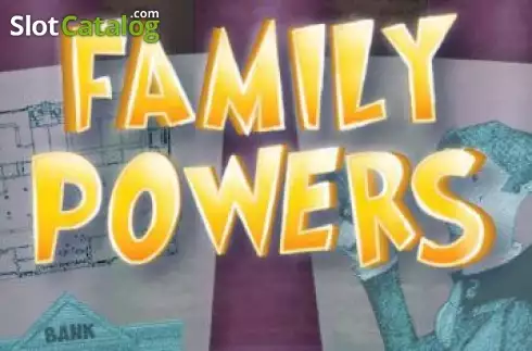 Family Powers Λογότυπο Family Powers Λογότυπο