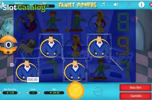 Οθόνη6. Family Powers Κουλοχέρης
