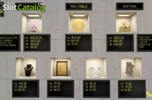 Οθόνη2. Fort Knox Κουλοχέρης