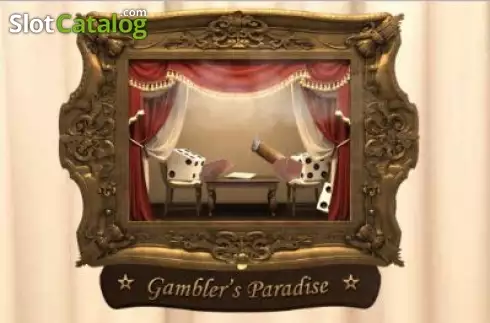 Gambler's Paradise Λογότυπο Gambler's Paradise Λογότυπο