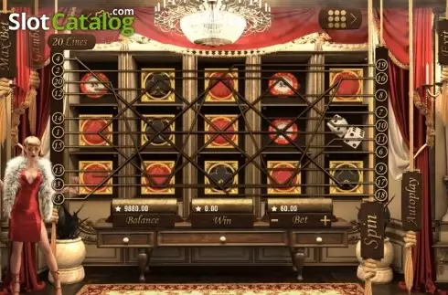 Οθόνη3. Gambler's Paradise Κουλοχέρης