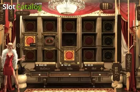 Οθόνη6. Gambler's Paradise Κουλοχέρης