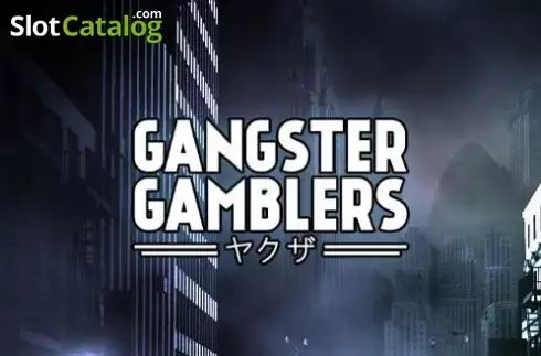 Gangster Gamblers Λογότυπο Gangster Gamblers Λογότυπο