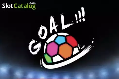 Goal!!! (Booming Games) Λογότυπο Goal!!! (Booming Games) Λογότυπο