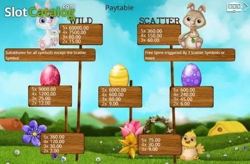 Οθόνη2. Great Eggspectations Κουλοχέρης