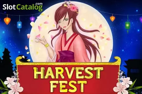 Harvest Fest Λογότυπο Harvest Fest Λογότυπο