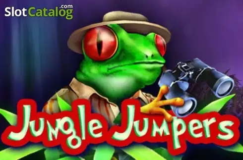 Jungle Jumpers Λογότυπο Jungle Jumpers Λογότυπο