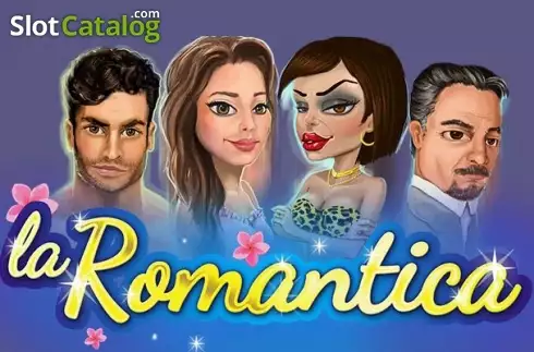 La Romantica Λογότυπο La Romantica Λογότυπο