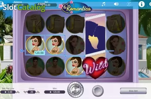 Οθόνη5. La Romantica Κουλοχέρης