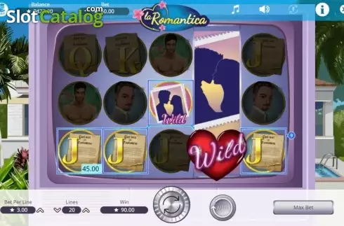 Οθόνη6. La Romantica Κουλοχέρης