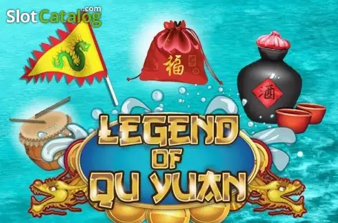 Legend of Qu Yuan Λογότυπο Legend of Qu Yuan Λογότυπο