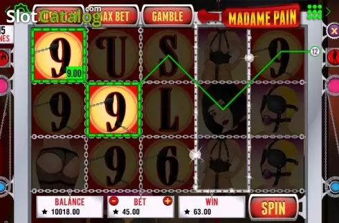 Οθόνη4. Madame Pain Κουλοχέρης