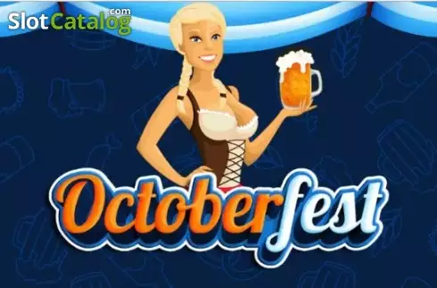 Octoberfest (Booming Games) Λογότυπο